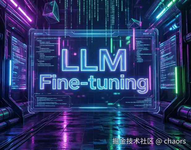 LLM微调大法