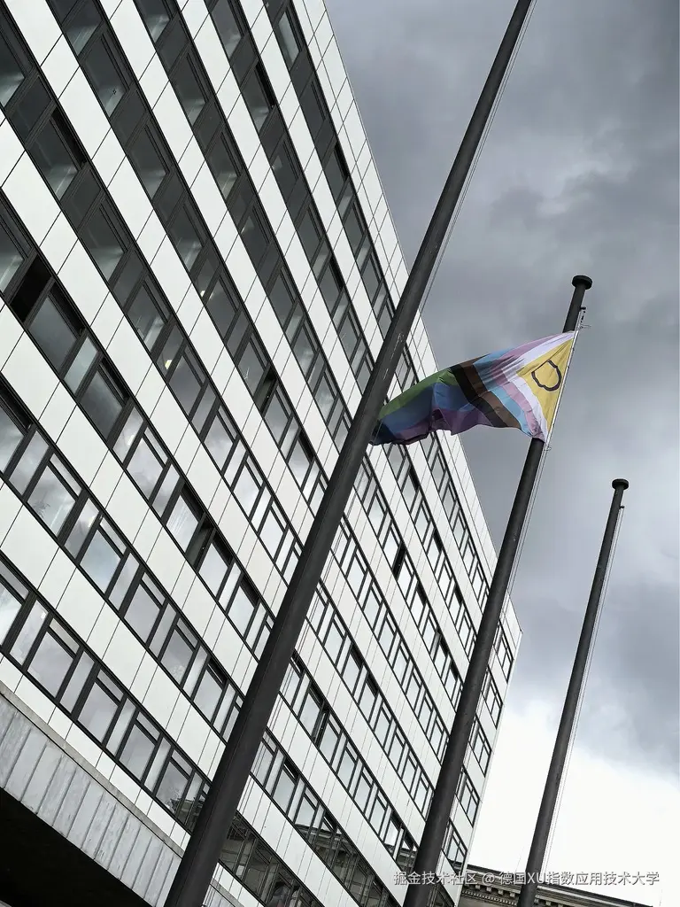 德国XU指数应用技术大学于2025-07-25 09:58发布的图片
