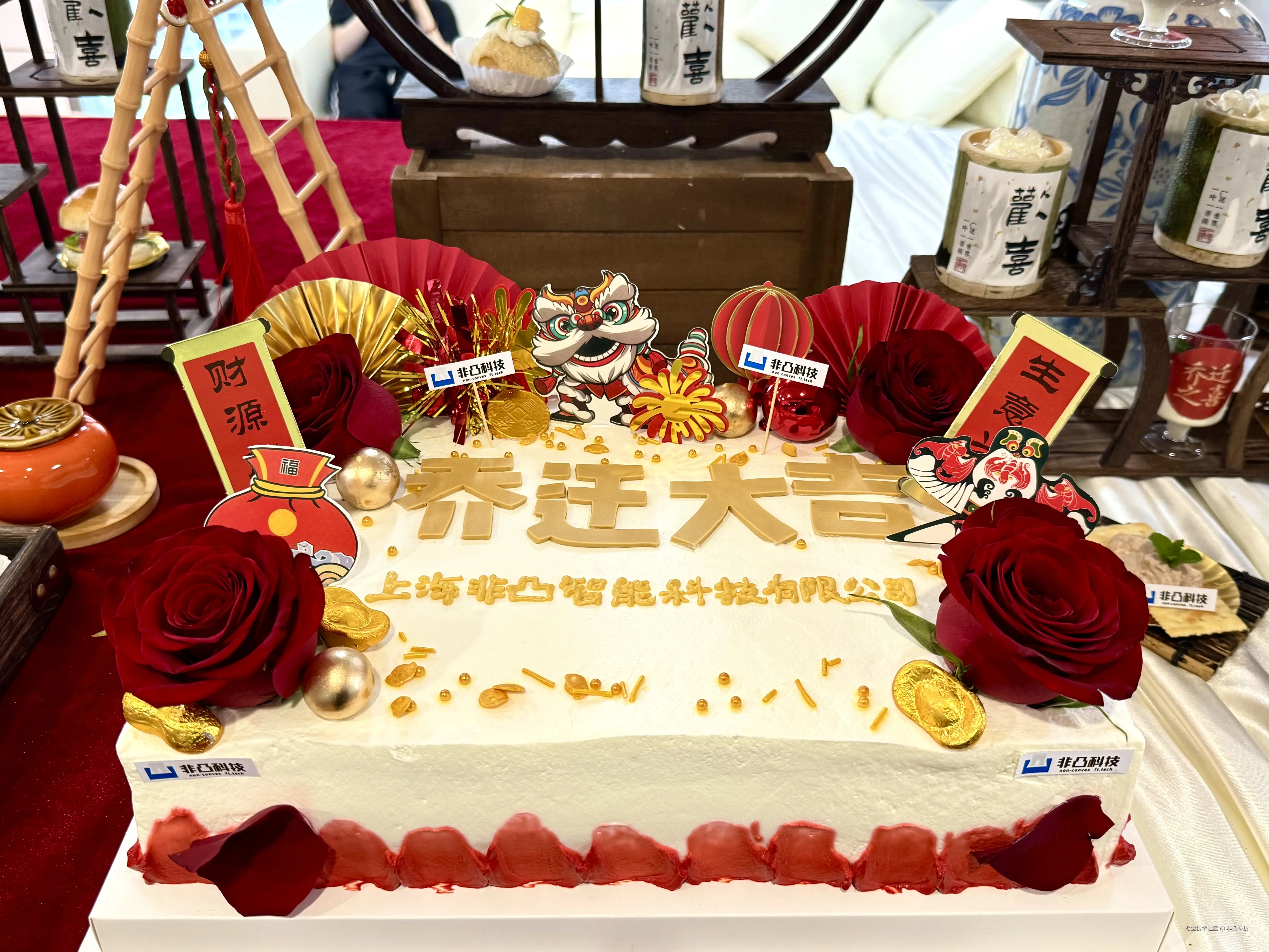 非凸科技于2025-04-22 09:54发布的图片