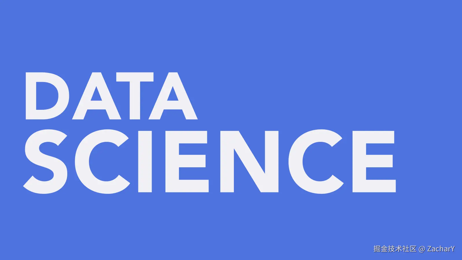 Data Science