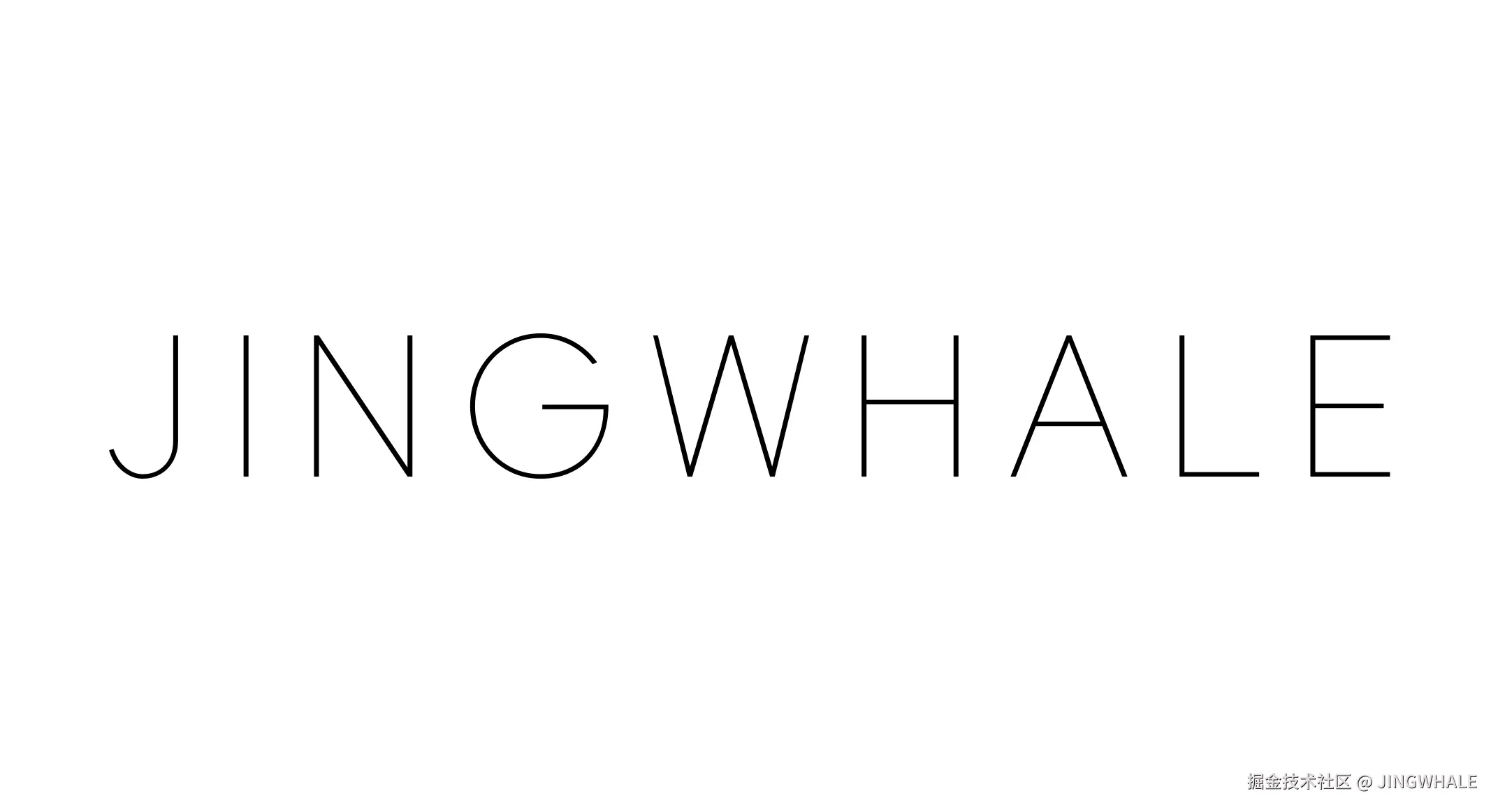 JINGWHALE