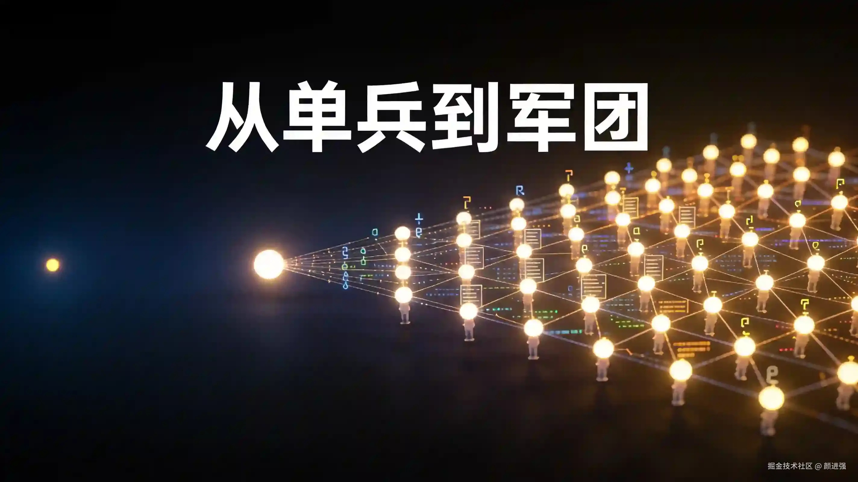 Claude Code 工程化实战：从单兵到军团(保姆级教程)