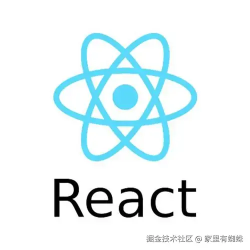 react