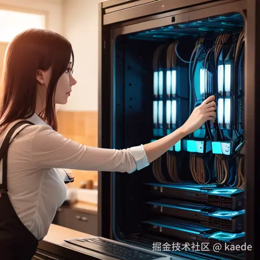 技术文章-云服务器服务部署