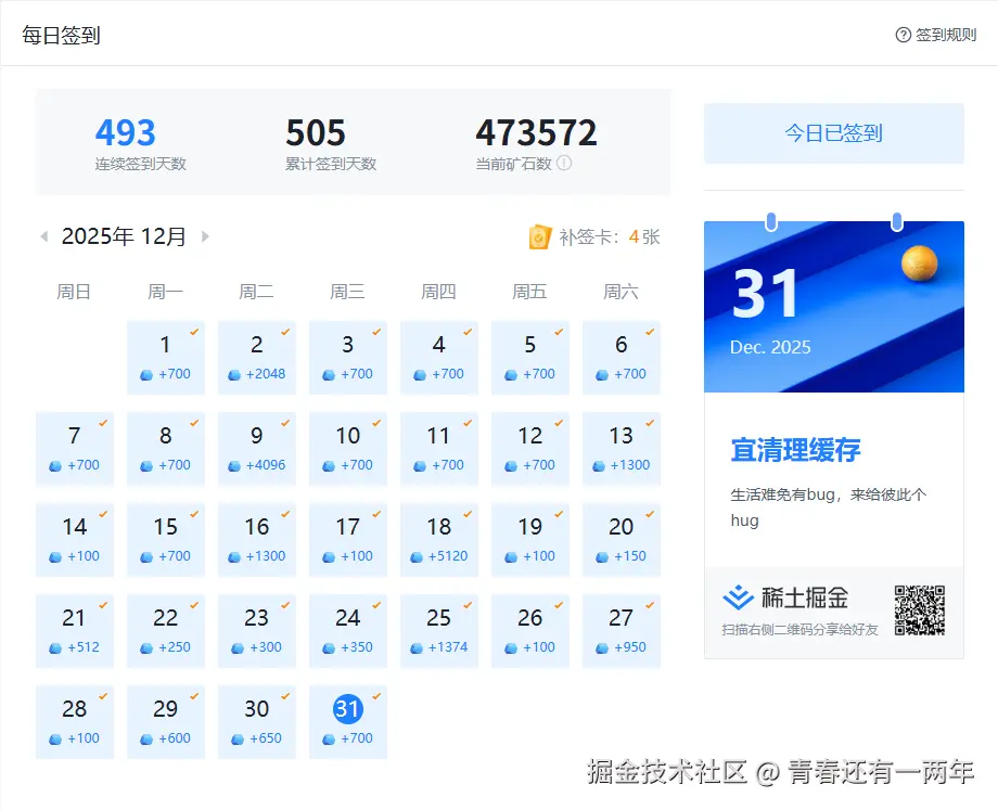 青春还有一两年于2025-12-31 09:24发布的图片