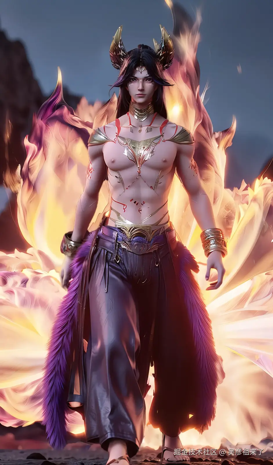 吴彦祖来了于2025-06-30 18:00发布的图片