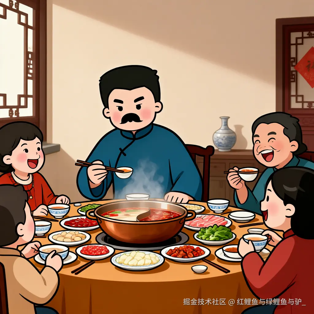 红鲤鱼与绿鲤鱼与驴_于2026-02-13 10:08发布的图片