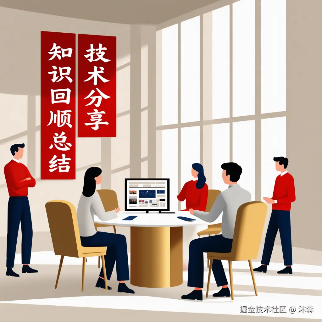 技术回顾