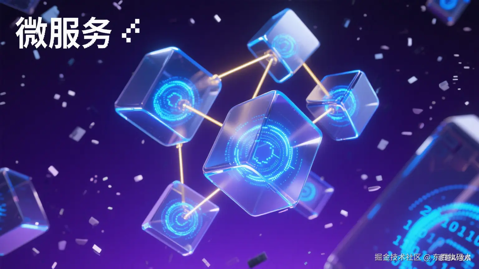微服务