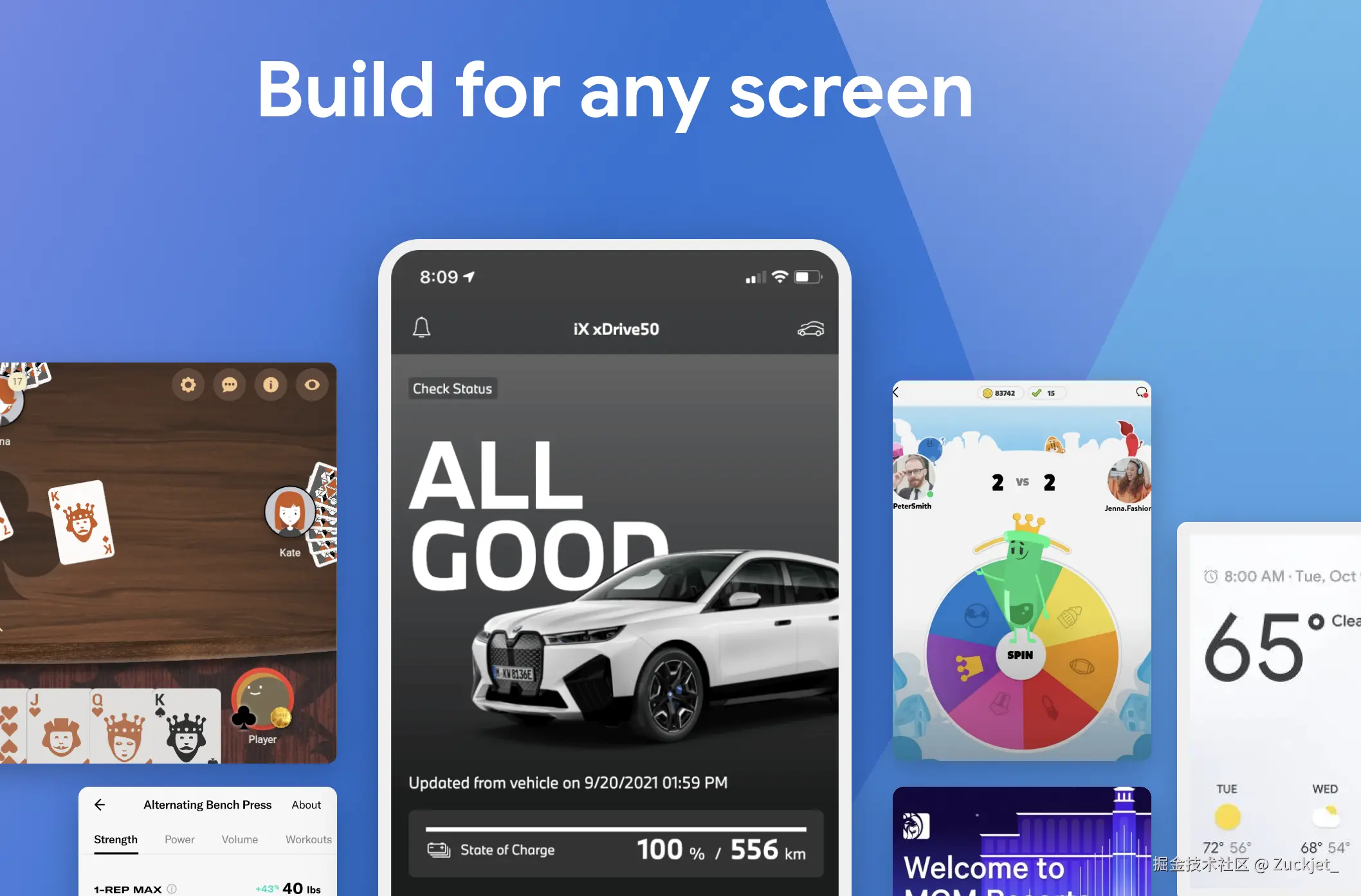 从零到一构建Flutter应用