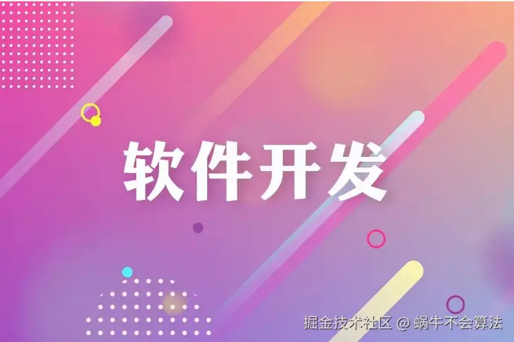 软件开发