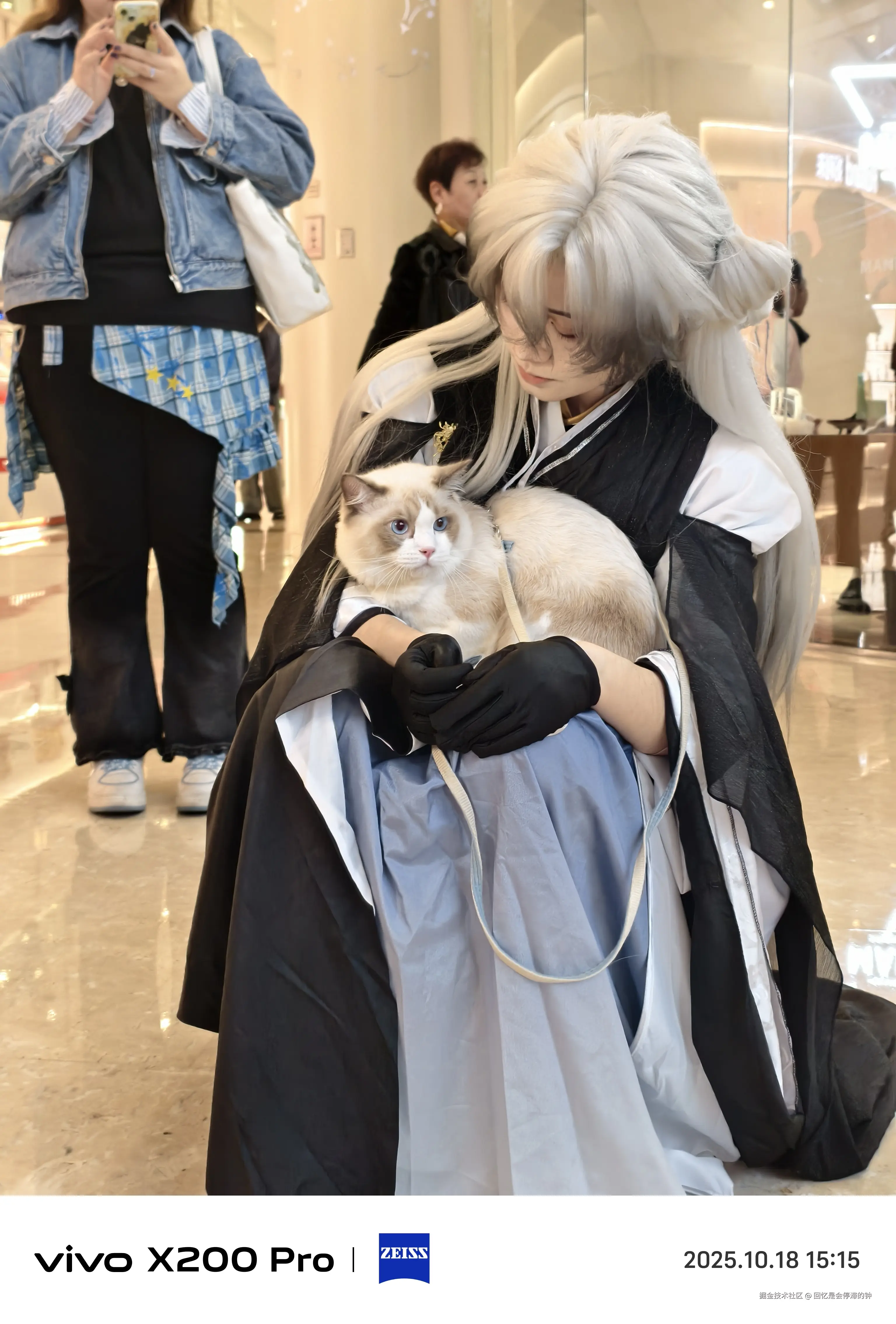 回忆是会停滞的钟于2025-10-20 17:15发布的图片