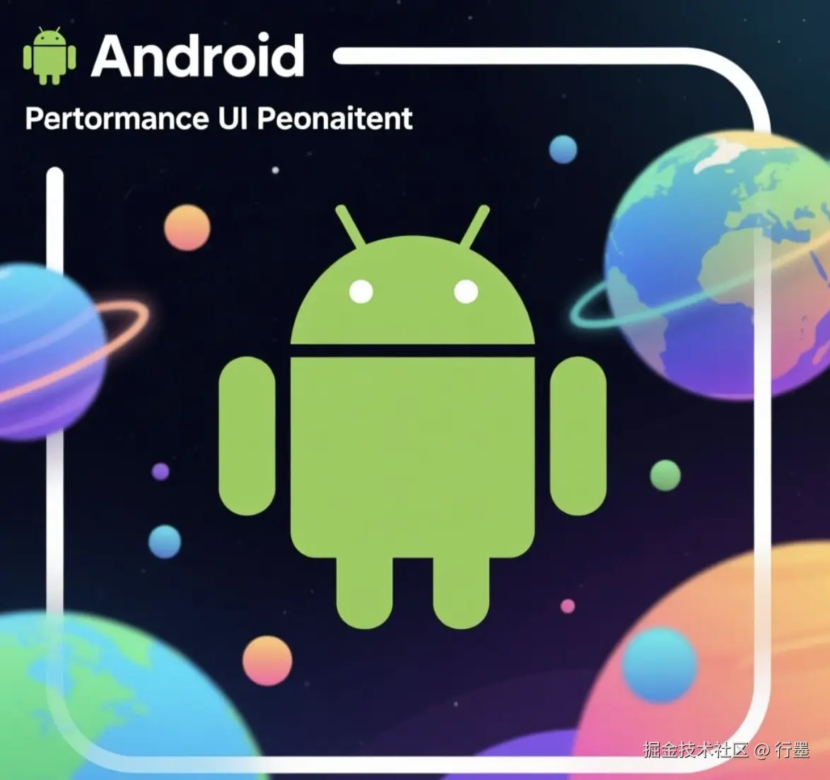 Android 高级UI