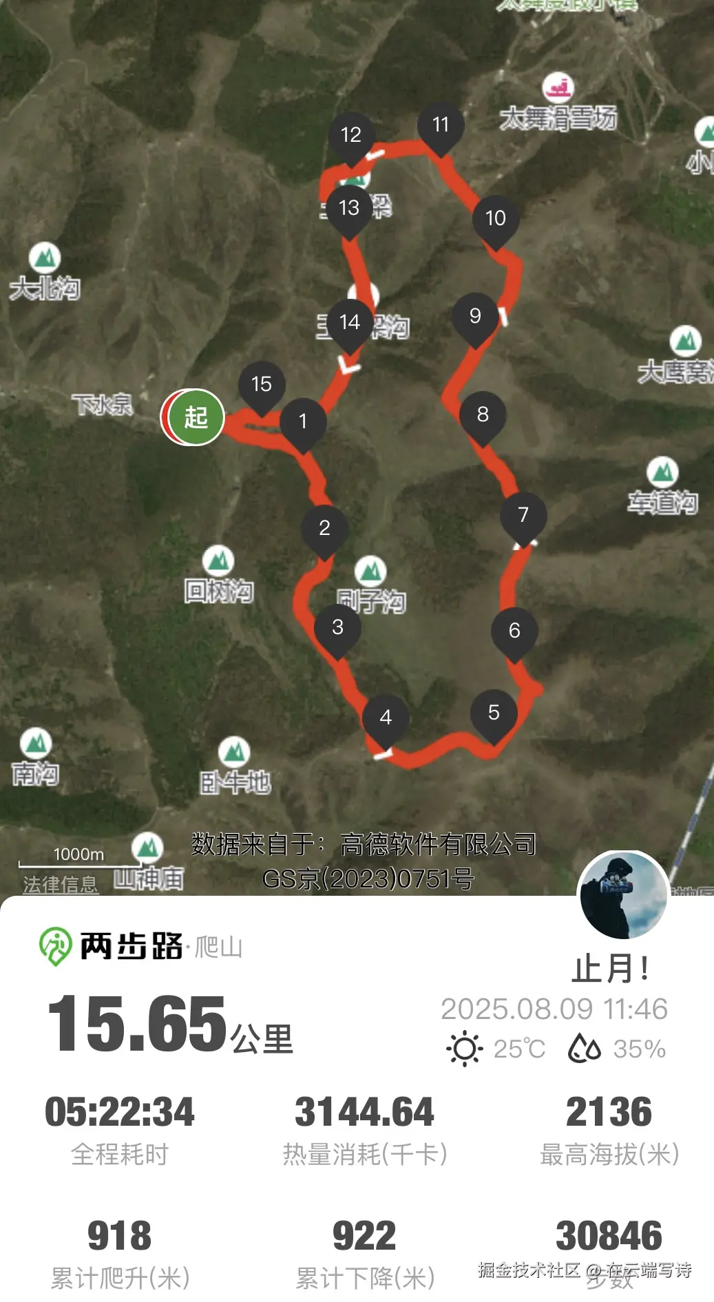 在云端写诗于2025-08-11 06:34发布的图片