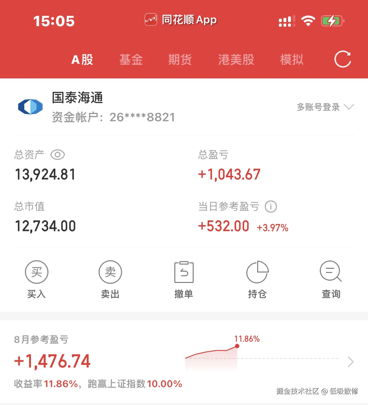 低吸散修于2025-08-07 15:13发布的图片