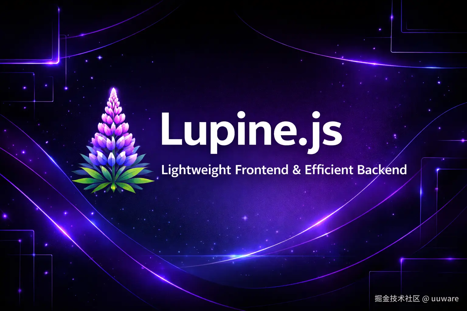 Lupine.js