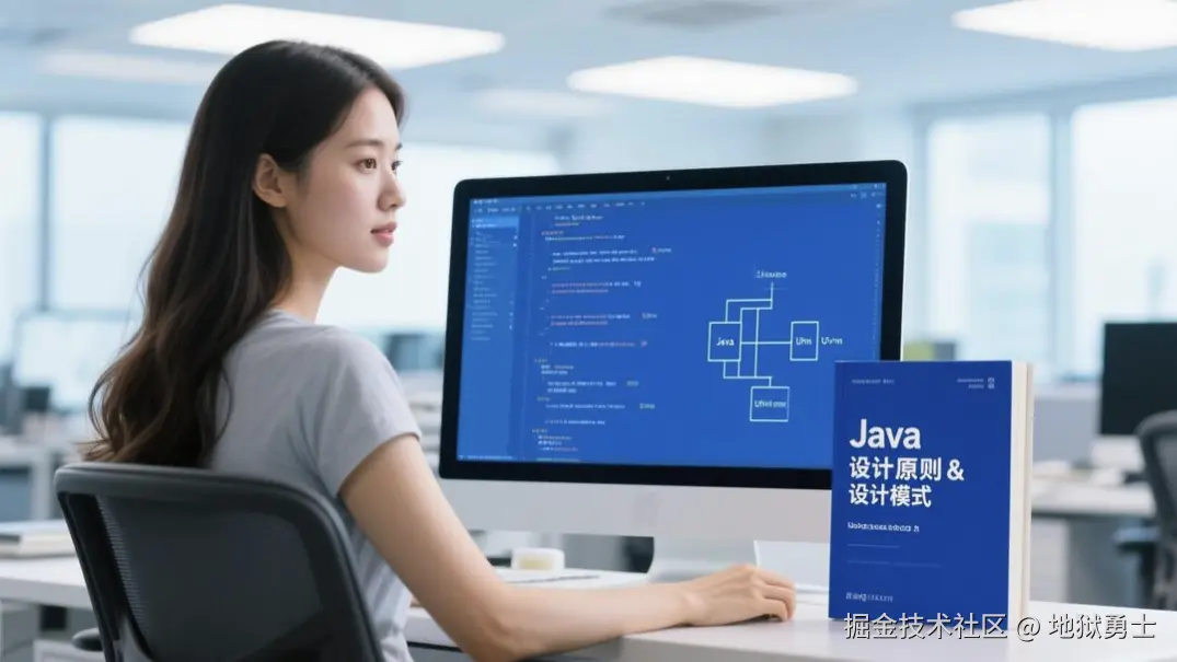 系统化掌握Java设计原则与设计模式