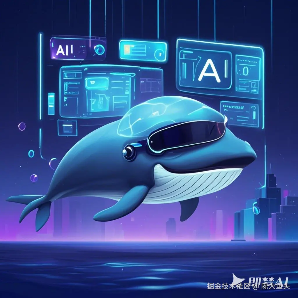 鱼头的 AI 海洋