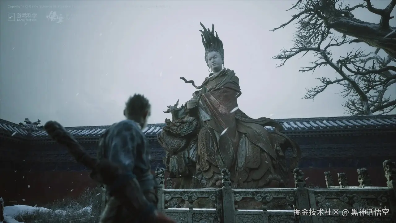 黑神话悟空于2024-08-22 21:17发布的图片