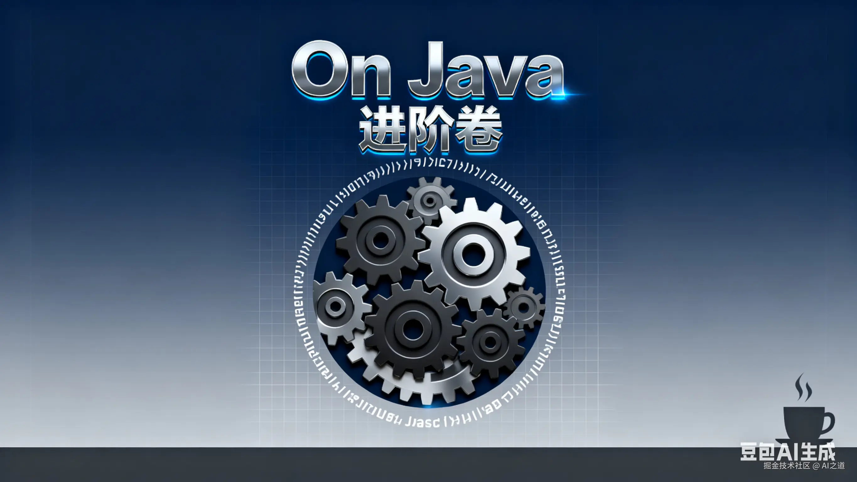 《onjava进阶卷》