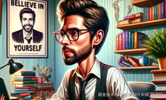 IT 技术人生长笔记