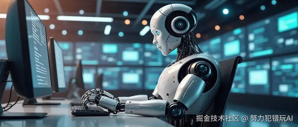 努力犯错玩AI于2025-04-01 08:13发布的图片