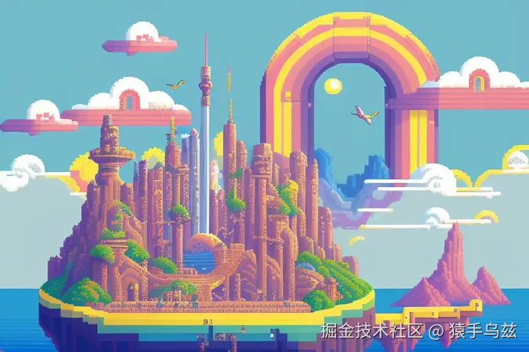 智能像素：AI实践手记