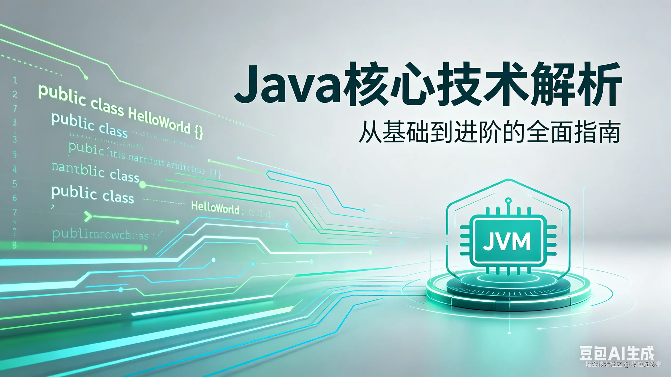 Java 研习社