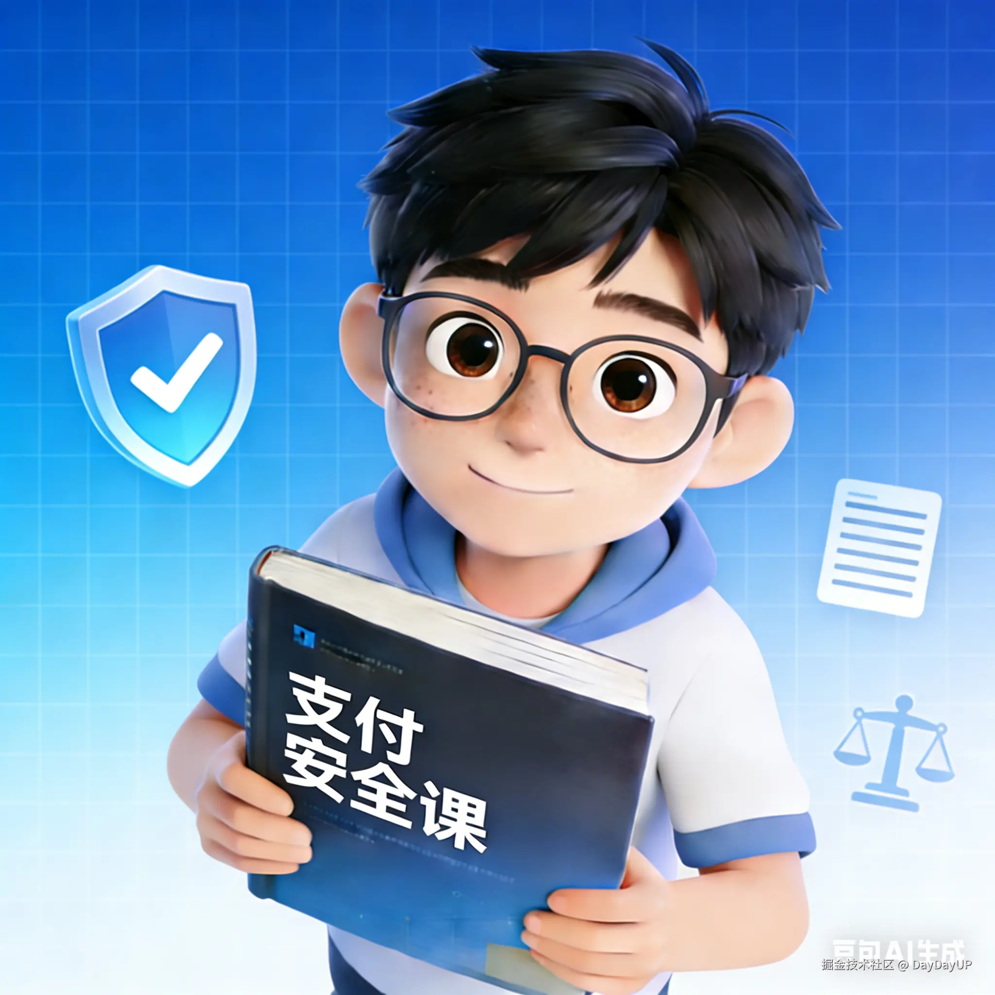 小白的支付安全课