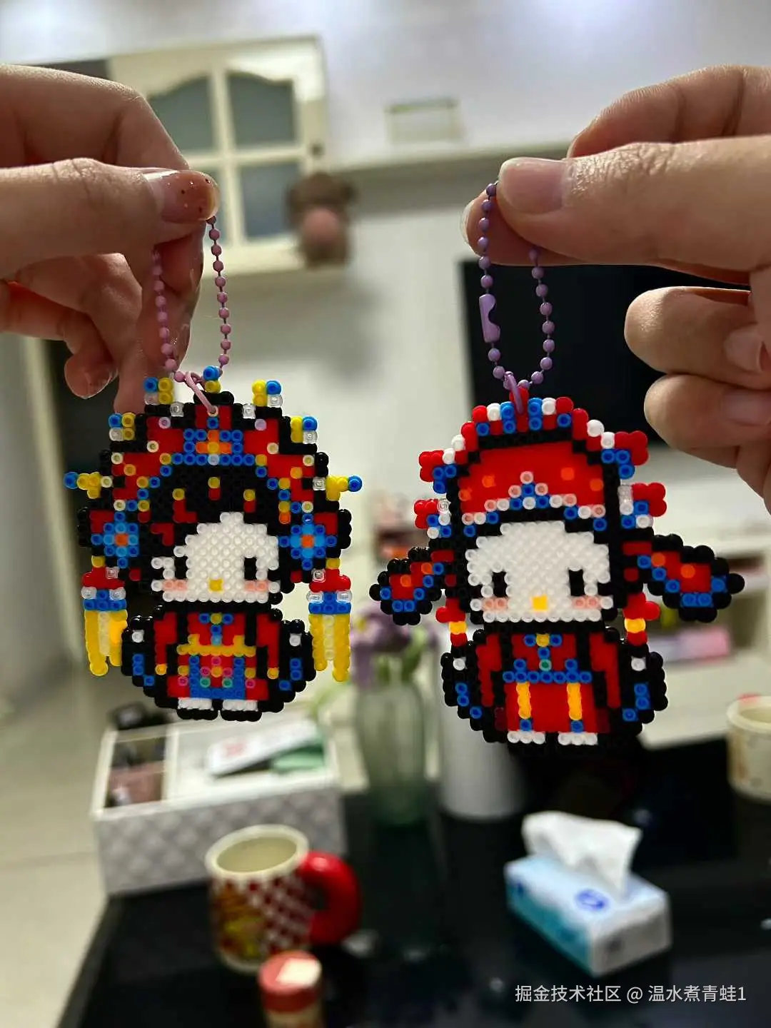 温水煮青蛙1于2025-11-03 09:51发布的图片