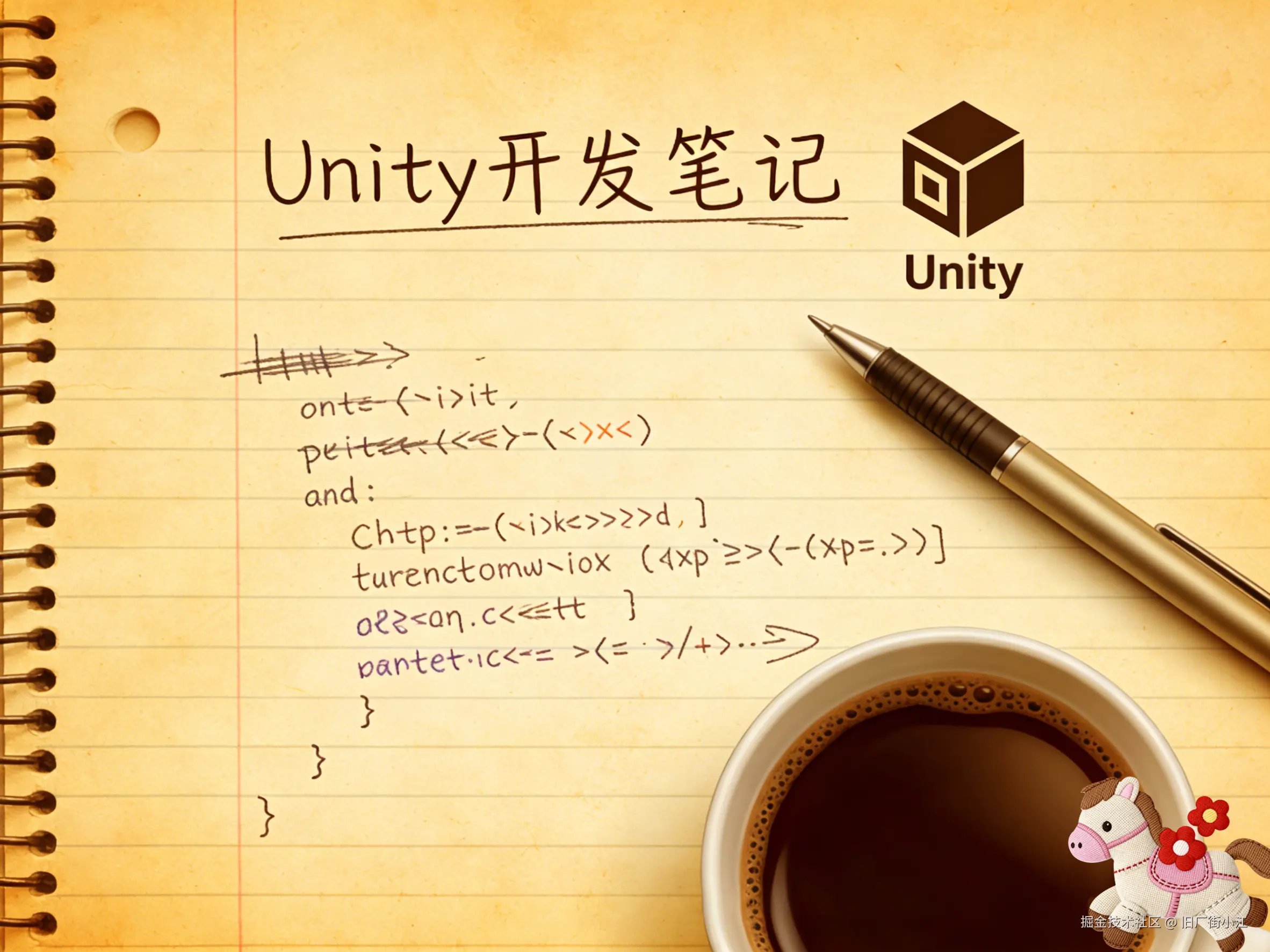 unity笔记