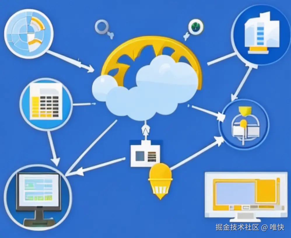 互联网那些事儿