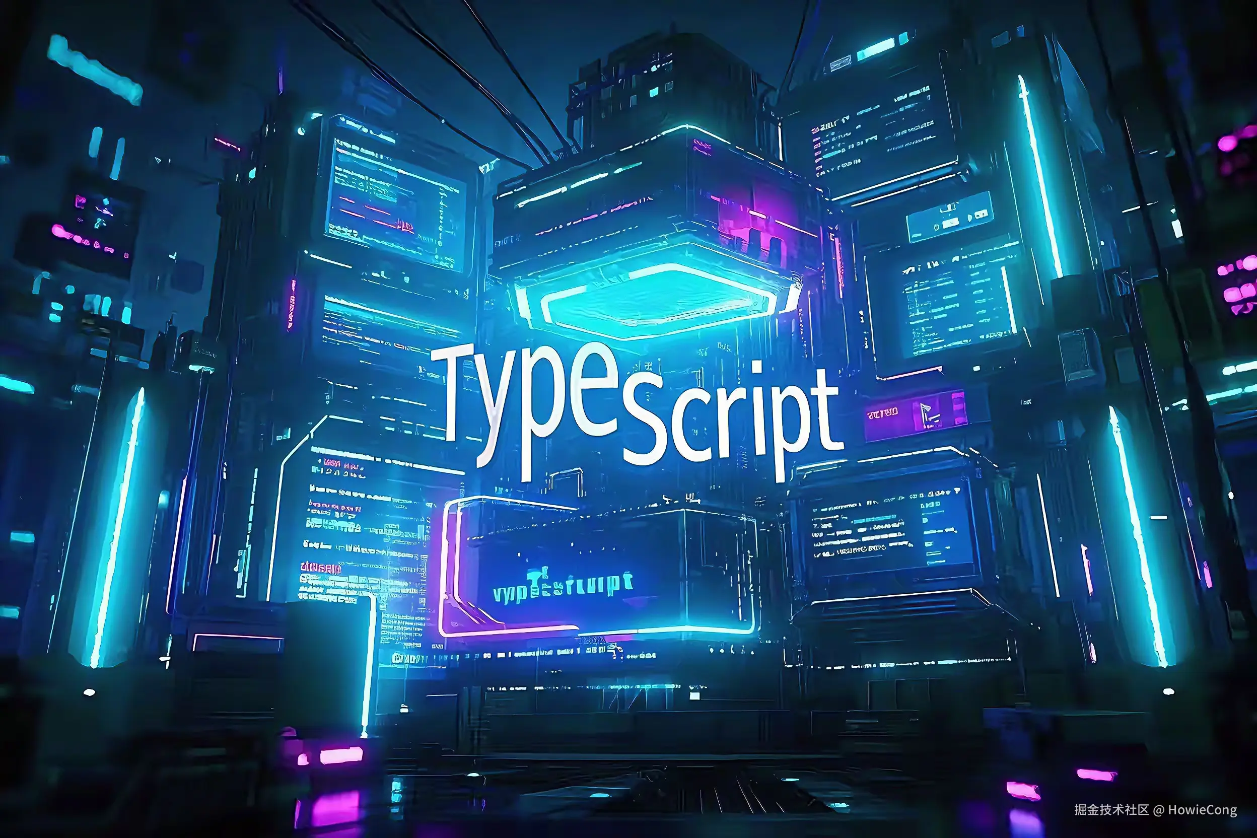 速览！TypeScript面试题合集！