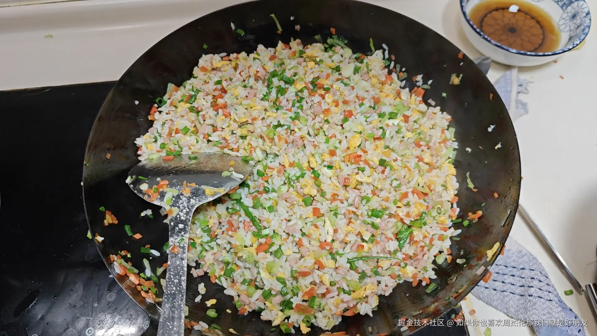 如果你也喜欢周杰伦那我们就是好朋友于2024-12-09 11:20发布的图片