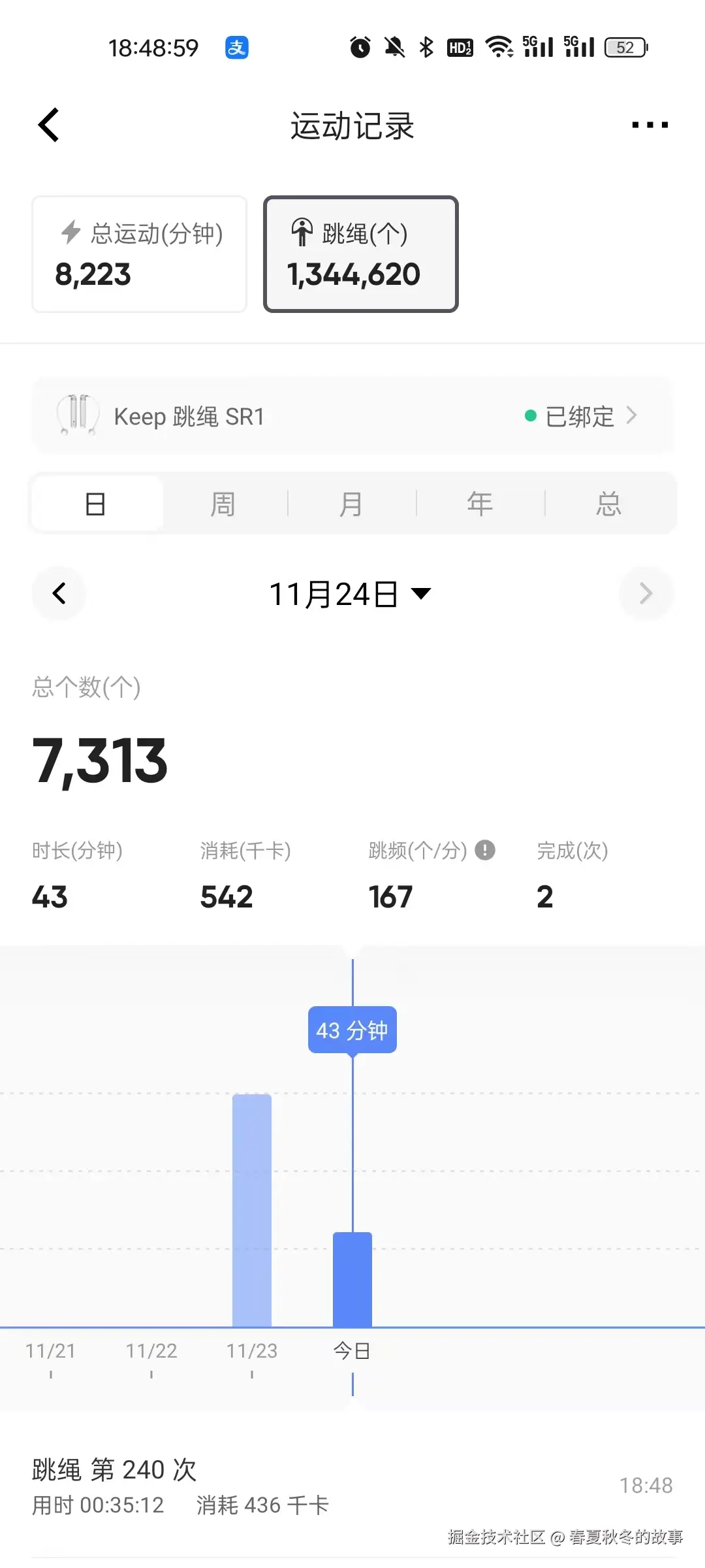 春夏秋冬的故事于2024-11-25 10:09发布的图片