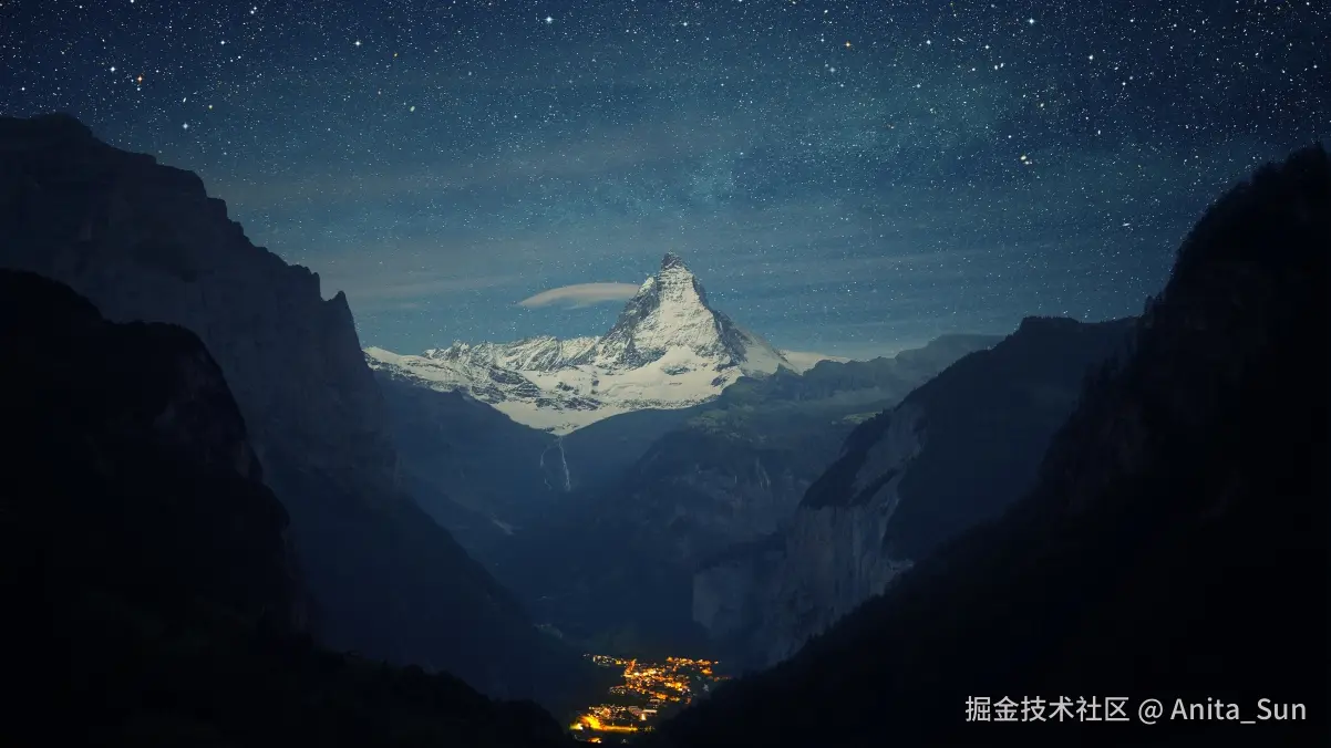 Anita's Small Talk ✨