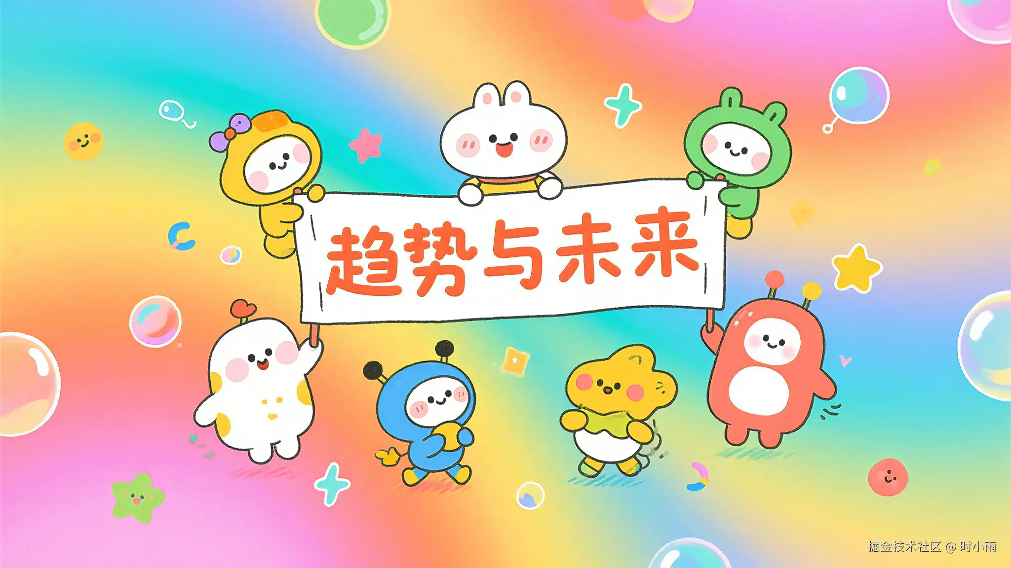 Android趋势与未来