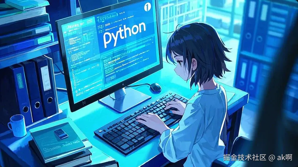 Python 进阶之路