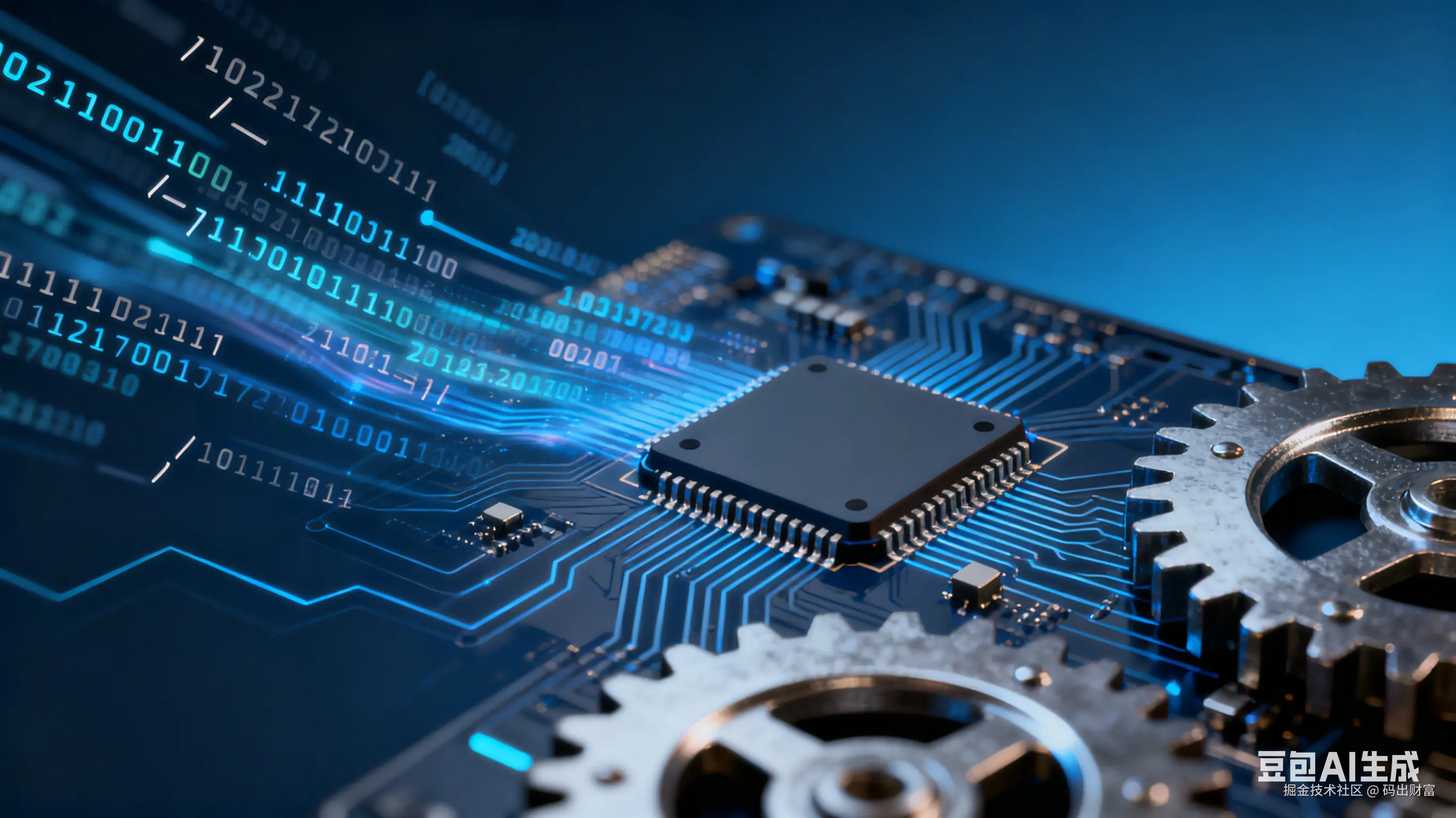 技术深耕-从编码到架构