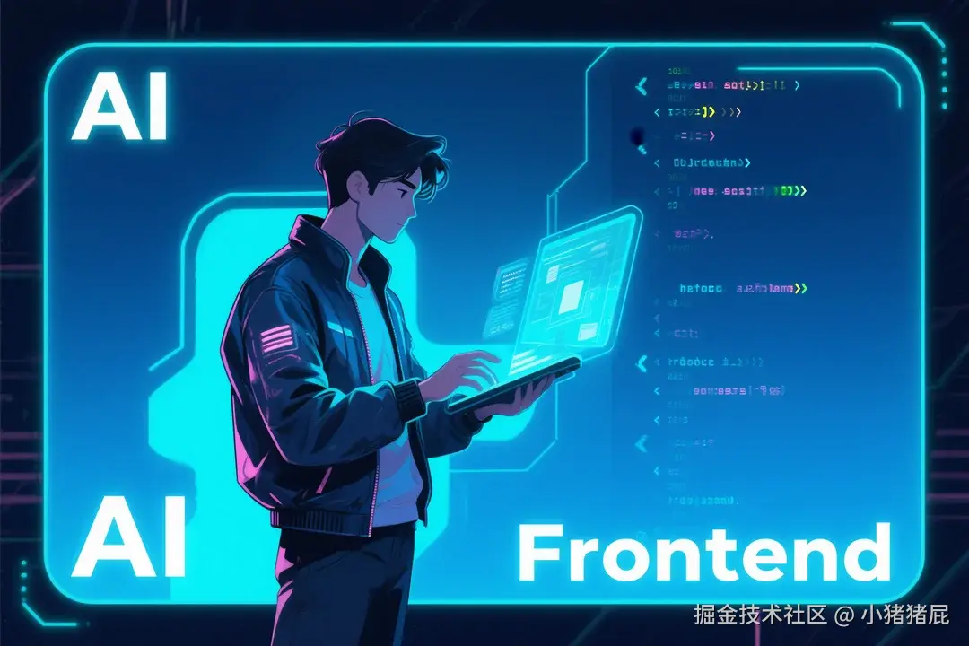 前端 AI 实验室