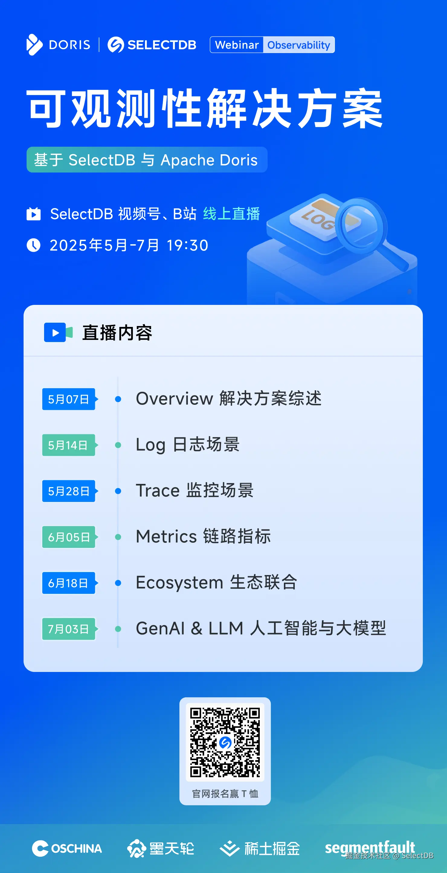 SelectDB于2025-06-26 16:29发布的图片