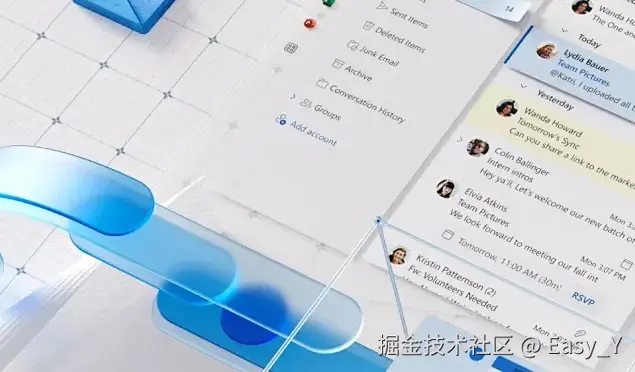 前端页面模板