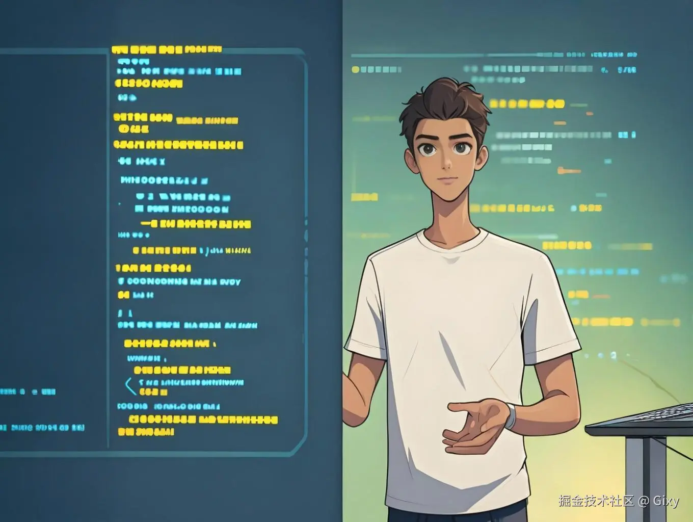 【面试系列之我是费曼】