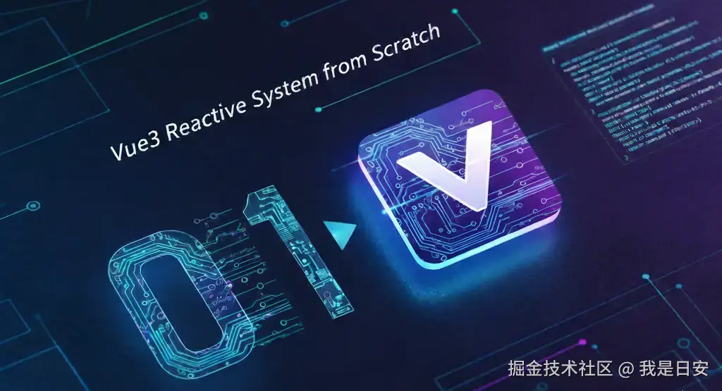 从零到一打造 Vue3 响应式系统