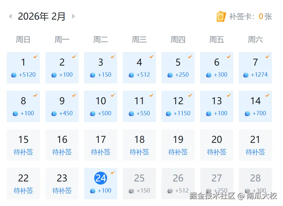南瓜大校于2026-02-24 00:14发布的图片