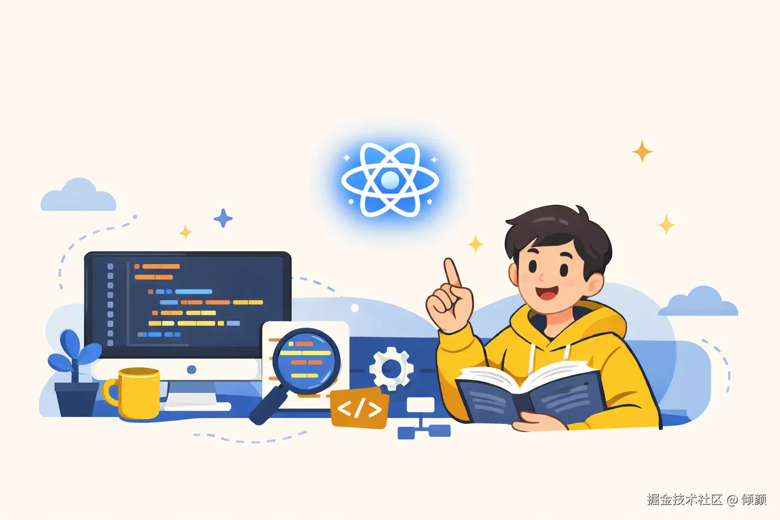 React19 源码主线拆解