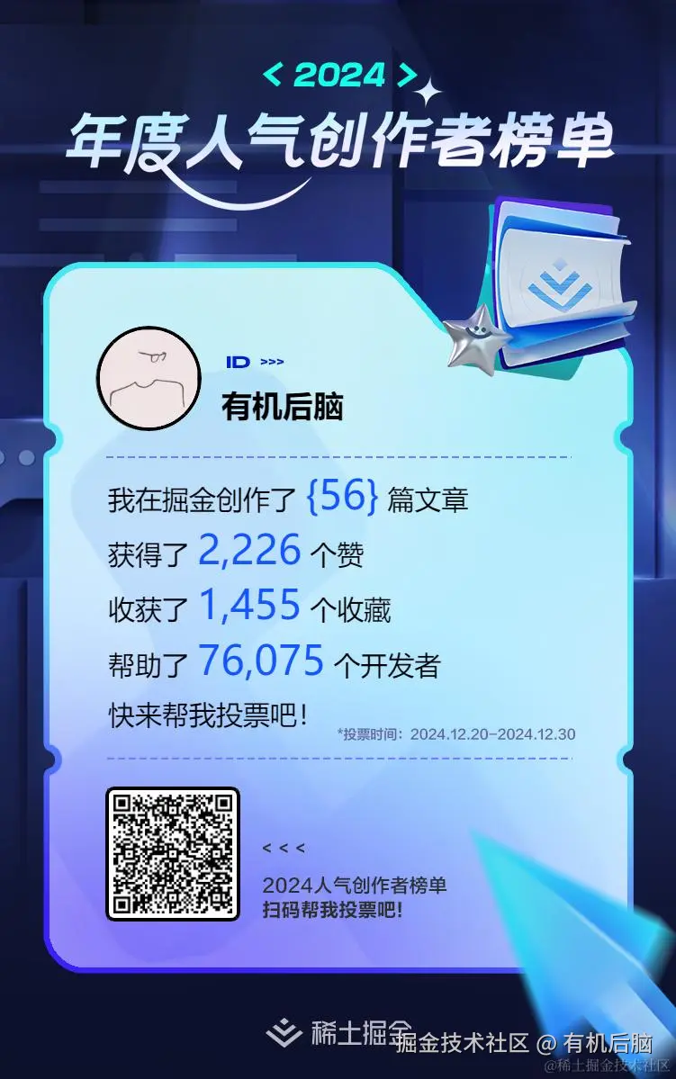 有机后脑于2024-12-20 19:26发布的图片