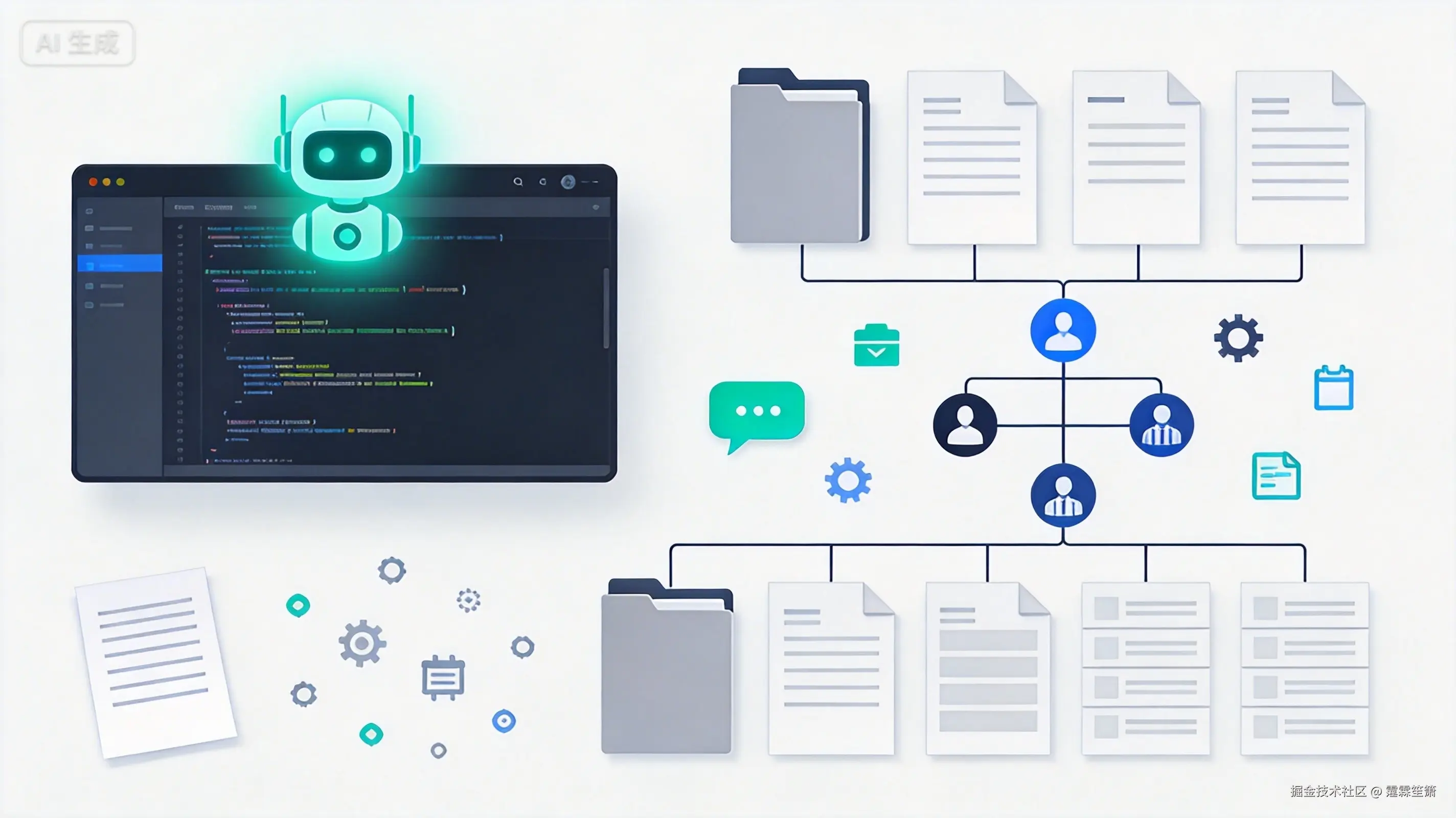 前端转JS全栈——学习AI Agent开发