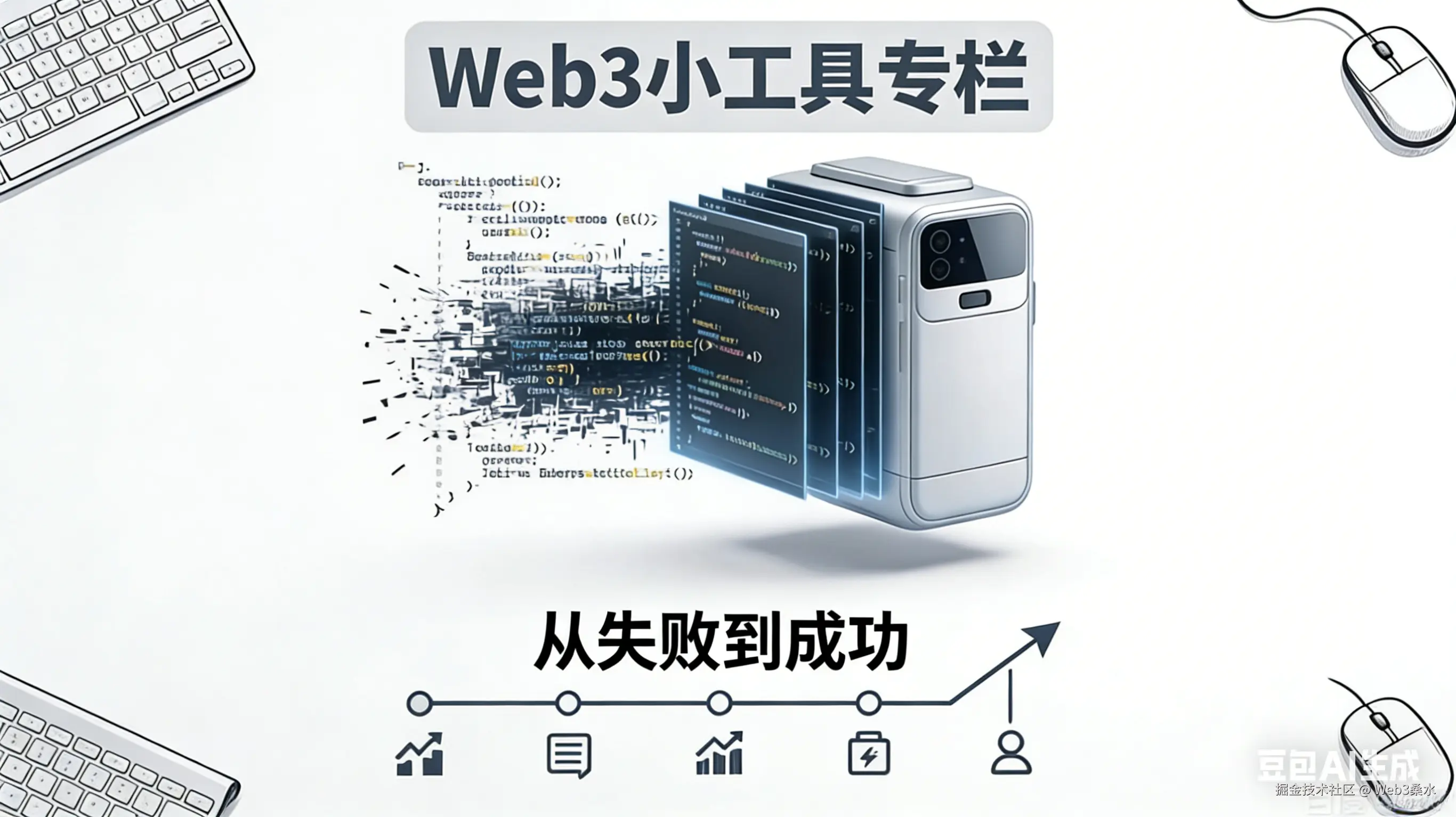 Web3-每月一个MVP