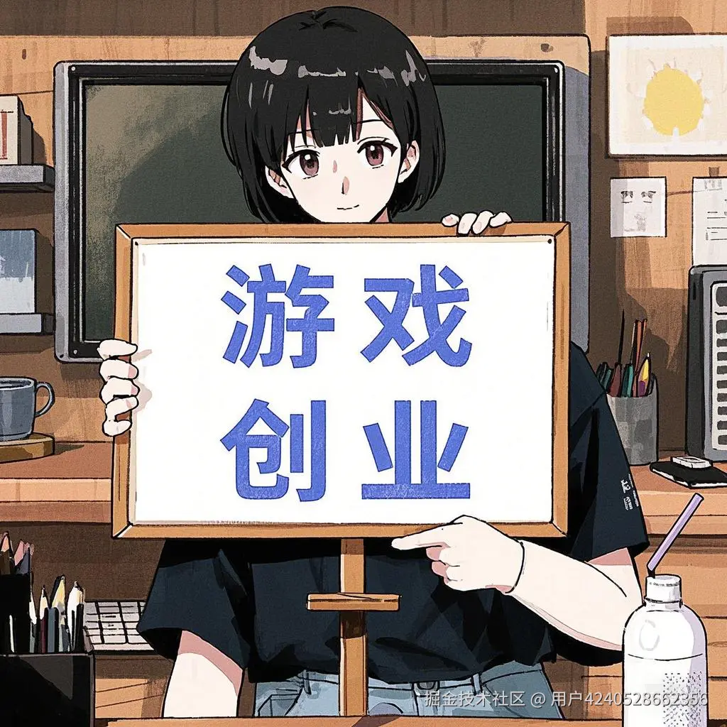 小游戏创业从0开始